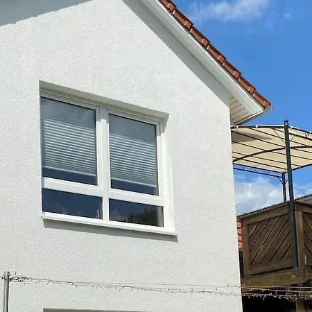 아파트 Messewohnung 힐데스하임