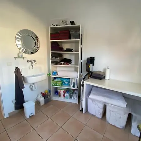 Apartament Messewohnung *