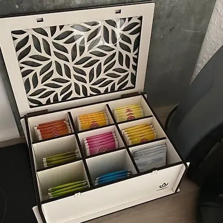 Lejlighed Messewohnung *