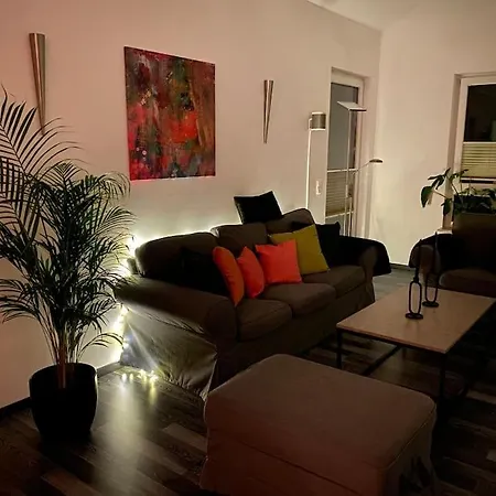 Apartament Messewohnung Hildesheim