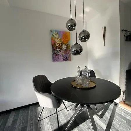 Messewohnung Apartament Hildesheim