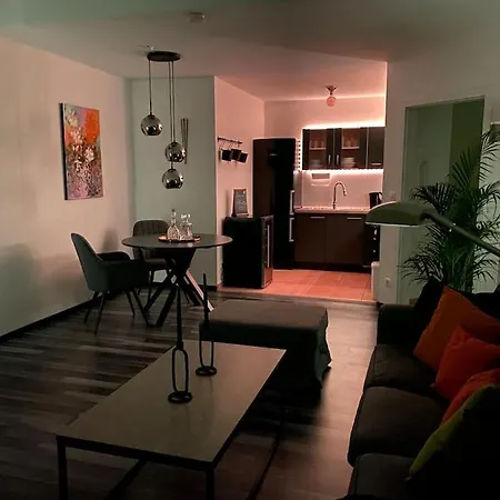 Messewohnung 아파트