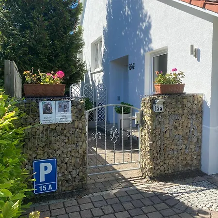 Messewohnung Lejlighed *