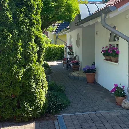 Apartament Messewohnung