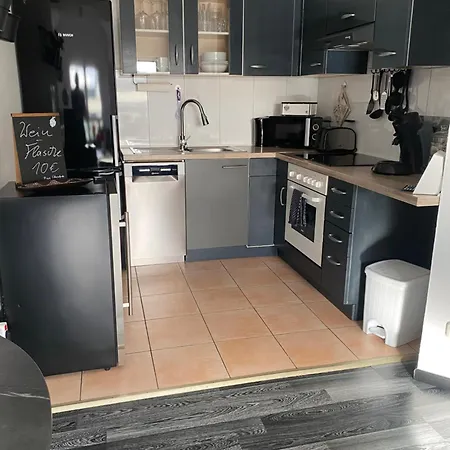 아파트 Messewohnung 힐데스하임