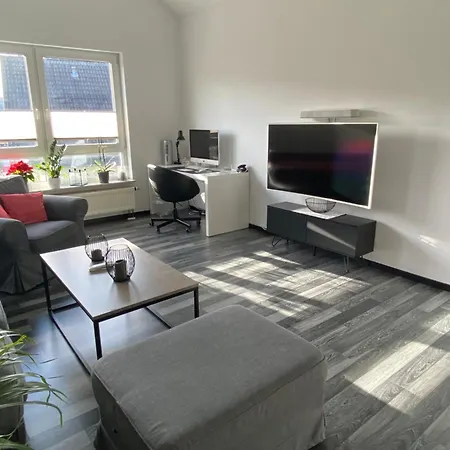 Lejlighed Messewohnung