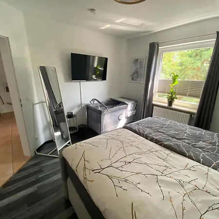 Messewohnung Lejlighed